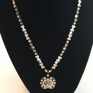 Sorrelli Bronze Pendant